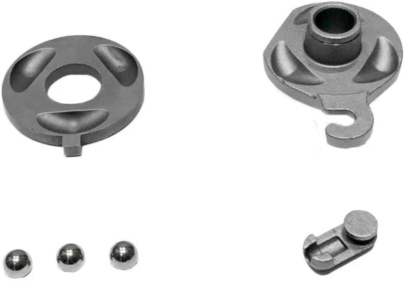 HardDrive Clutch Release Kit for Harley Davidson XL Models 1994-2017