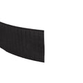 Quality Boat Hook Strip - Premier 1 1/2 Inch Black Sew on (roll)