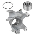 Front Knuckle Spindle Left for Can-am Maverick X3 R RR/X3 Max RR R 2017-2024 UTV
