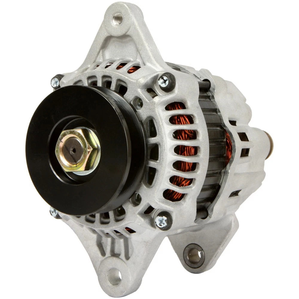 12V 55 AMP ALTERNATOR Fits Case 410 SKID STEER LOADER 185046380 SBA185046380