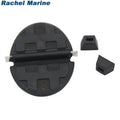 For MerCruiser Water Flapper Exhaust Shutter 60930 18-2727 9-42800