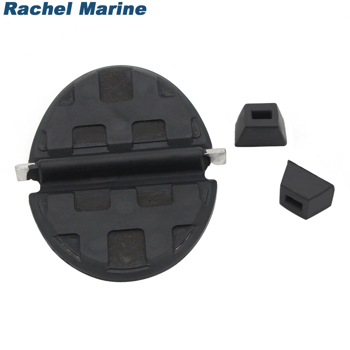 For MerCruiser Water Flapper Exhaust Shutter 60930 18-2727 9-42800