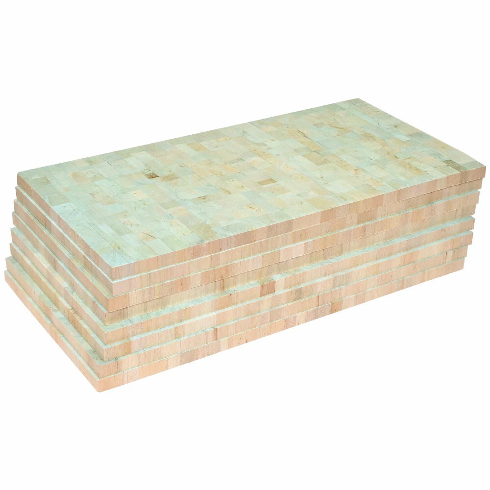 I-Core Boat Balsa Wood - Armor Contourable 48 X 24 X 1 1/2 Inch (8 PC)