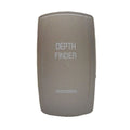 Carling Contura V Boat Rocker Switch Cover - Depth Finder Actuator