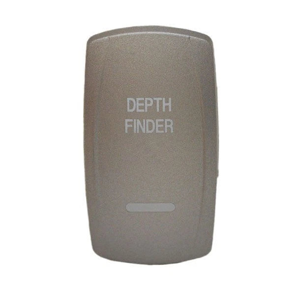 Carling Contura V Boat Rocker Switch Cover - Depth Finder Actuator