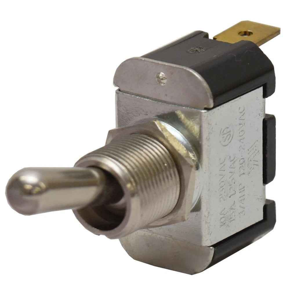 Carling Boat Momentary On/Off Toggle Switch - 10A 250V - 15A 125V