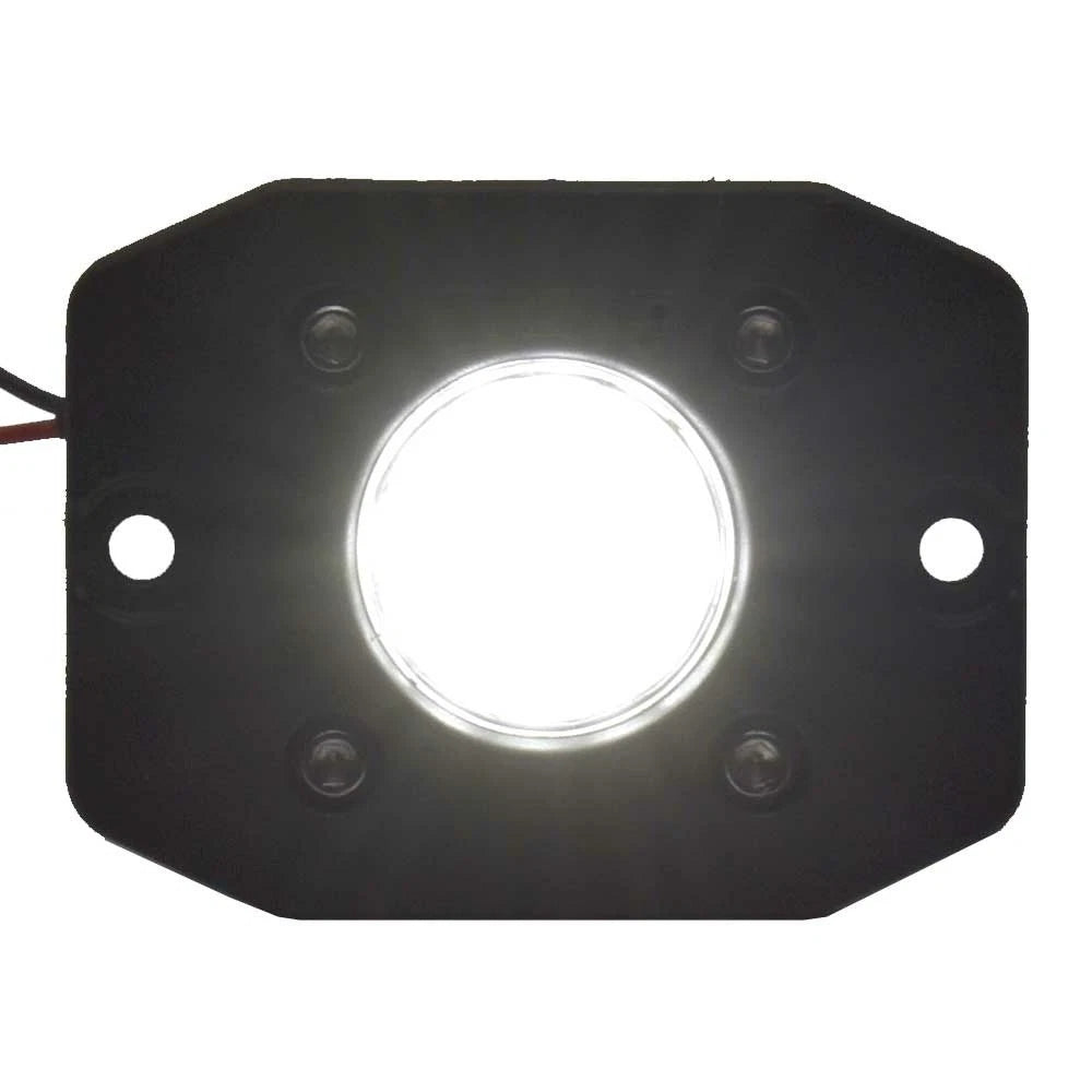 Ranger Boat Rigid D Series LED Back Up Light 309719 - 6-28 VDC White