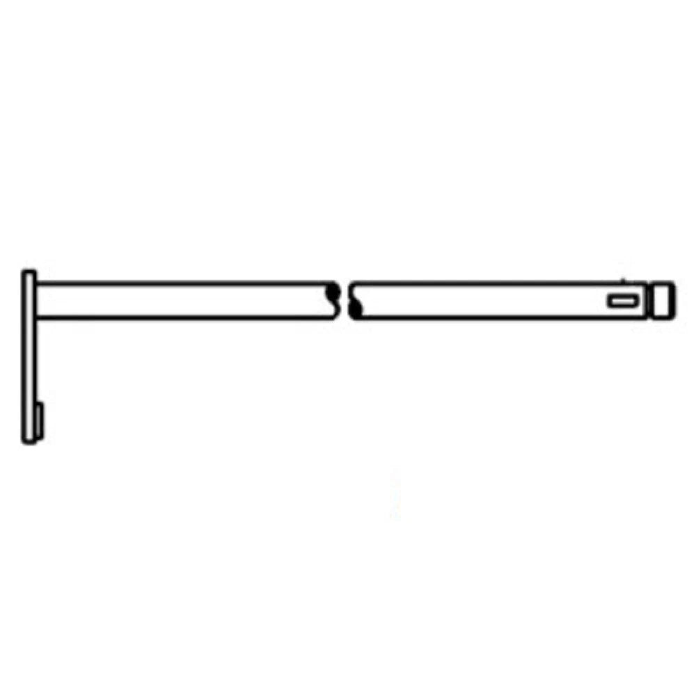 393518R91 Range Trans Selector Drive Shaft Fits Case IH 806 1206 2806 21206