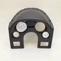 Lund Boat Dash Panel Shroud 2017330 - Mercury Speedometer Trim Gauge