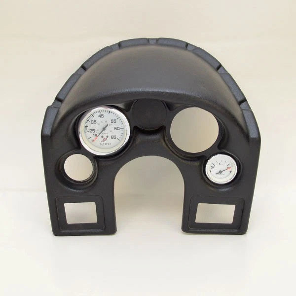 Lund Boat Dash Panel Shroud 2017330 - Mercury Speedometer Trim Gauge