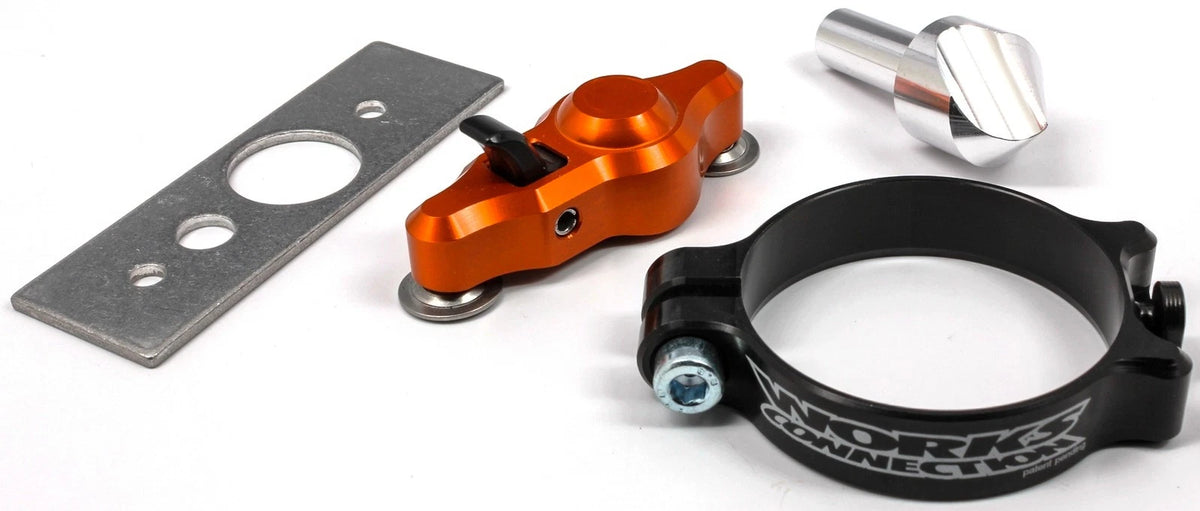 WORKS Pro Launch Start Device – Fits 2018-2019 KTM 85 SX Offroad