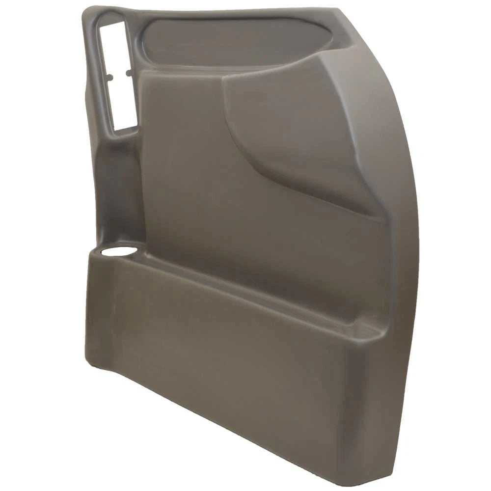 Supra Boat Blank Console Panel 109043 - Side 38 X 32 1/4 Inch Gray