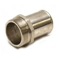 Mercury Quicksilver Boat Nozzle Fitting 816339 - 1 1/2 Inch Barbed