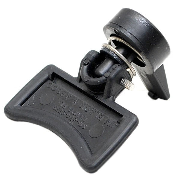 Jim Black Boat Deck Hatch Handle 595-HNDL - 688-109 Black