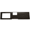 Sea Ray Boat GPS Panel Blank 2109086 - 47 X 12 Inch Graywood