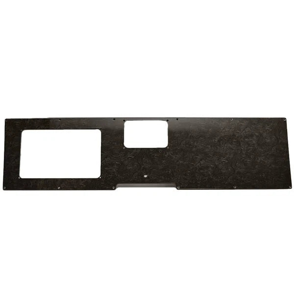 Sea Ray Boat GPS Panel Blank 2109086 - 47 X 12 Inch Graywood