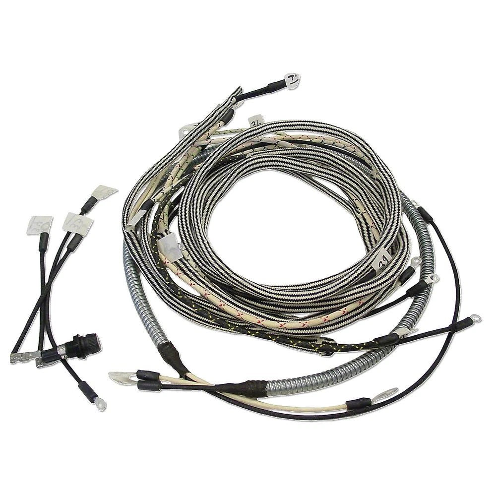 IHS487 Wiring Harness Kit for Tractors Fits International