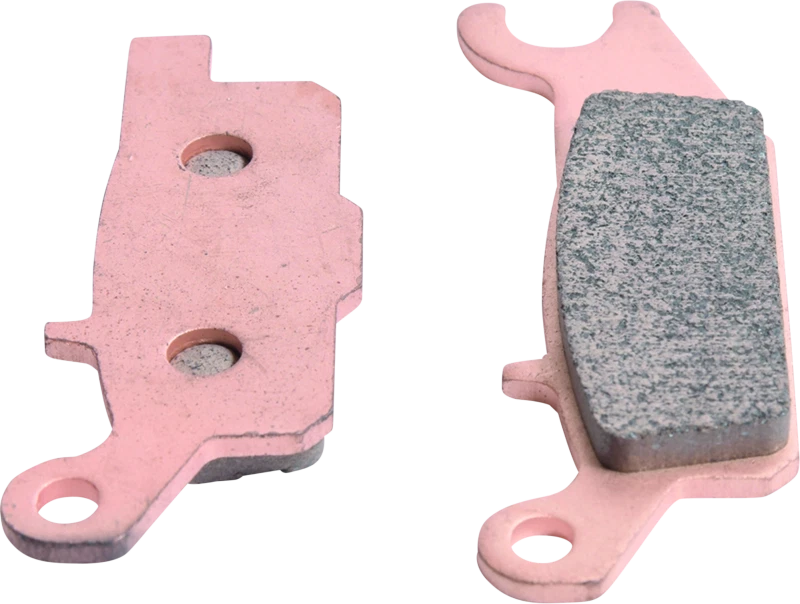 QuadBoss 08-13 Yamaha YFM250R Raptor Front Left Sintered Brake Pad