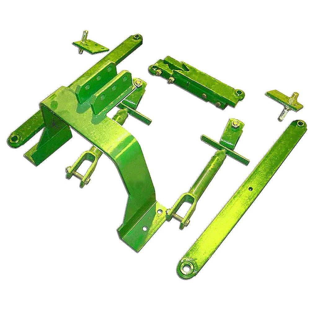 3-Point Hitch Conversion Kit Fits John Deere 60 a 70 B 50