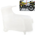 1 Pcs White Reservoir Coolant Tank for DRZ400SM 2005-2017 DRZ400S 2000-17 DRZ400