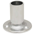 Tiara Boat Support Post Base 5301722 - Z6 Aluminum 1 3/8 Inch