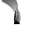 Boat T Trim Edge Molding - 5/16 X 11/16 Inch Flexible Black (FT)