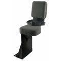 SA8301398 Side Kick Seat, Gray Fabric Fits Case IH