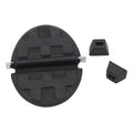 For Mercruiser 3.7 3.7L 3.0 3.0L Exhaust Flapper Water Shutter 60930