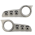 MasterCraft Boat Switch Panels 316-13011313 - with Knobs (set of 2)