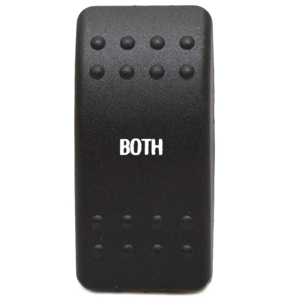 Carling Boat Rocker Switch Cover - Actuator Baja