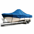 Glasstream 17 CCR Center Console Trailerable Boat Storage Cover Weatherproof Pro