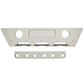 Misty Harbor Pontoon Boat Rod Holder Rack MI-001P-DG - Gray (2PC)