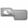 G3 Boat Control Side Panel 1006093 - 27 1/2 Inch Metallic Silver