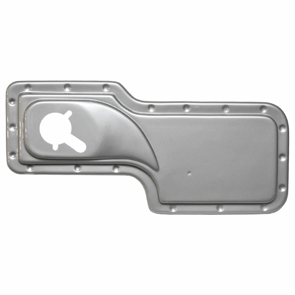 G3 Boat Control Side Panel 1006093 - 27 1/2 Inch Metallic Silver