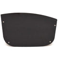 Supra Boat Deck Air Vent Cover 104865 - Moomba 9 X 5 3/8 Inch Black