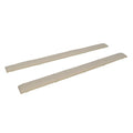 Garelick Boat Trim Board Set 164733 - 164734 - Mako 284 Vinyl Off-White