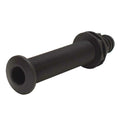 Tracker Boat Thru Hull Connector 163145 - 1 1/8 Inch Black Plastic