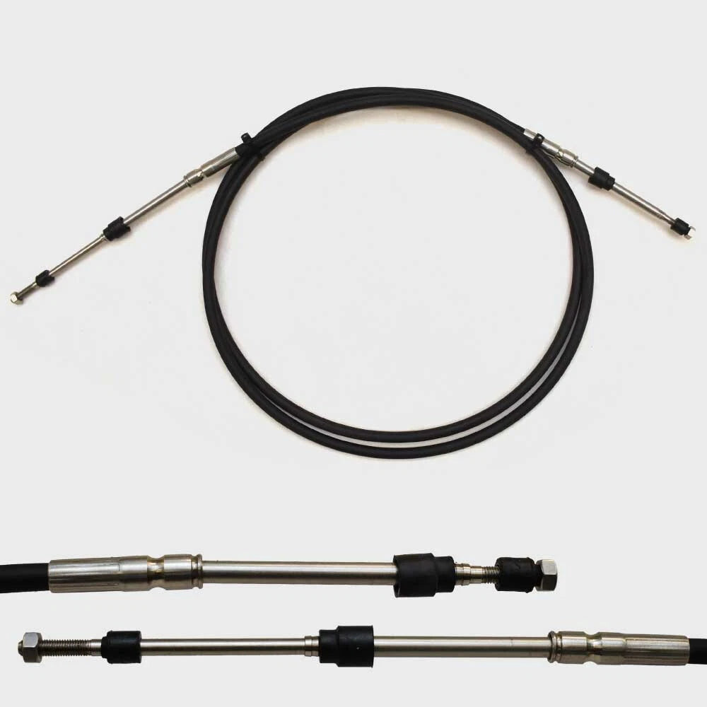 Uflex Boat Throttle Control Cable C22X11 - 4300 Universal 11 Feet