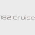 Lowe Boat Model Decal 2395281 - 182 Cruise Silver Vinyl Sticker
