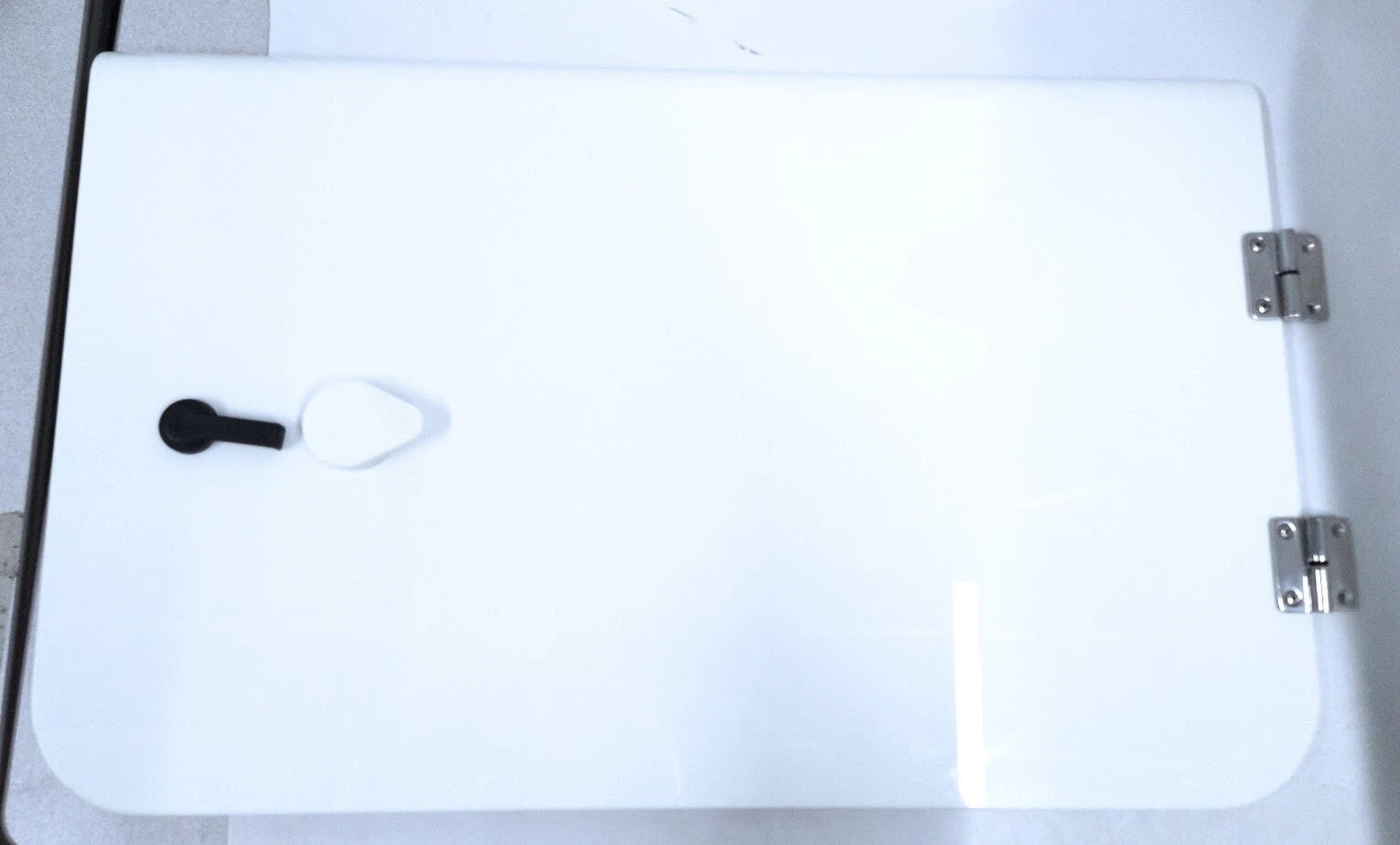 Taylor Made, Marine Boat Compartment Hatch Door ( Minor Damage )