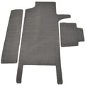 Axis Boat Snap-In Carpet Mats 5689106 - A24 Charcoal 2014 (set of 3)