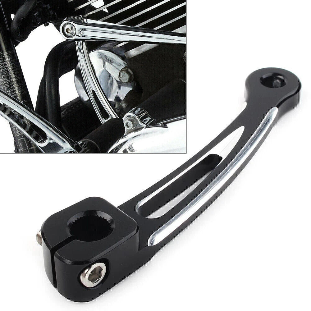 Inner Shifter Shift Arm Rod Lever for Harley Touring Road Glide King Softail FLH