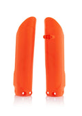 ACERBIS Fork Covers Orange for KTM 85 SX 2018-2024 Offroad Replacement Body