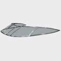 Cruisers Boat Glass Windshield V1745800 - 4370 Express 181 Inch (4PC)