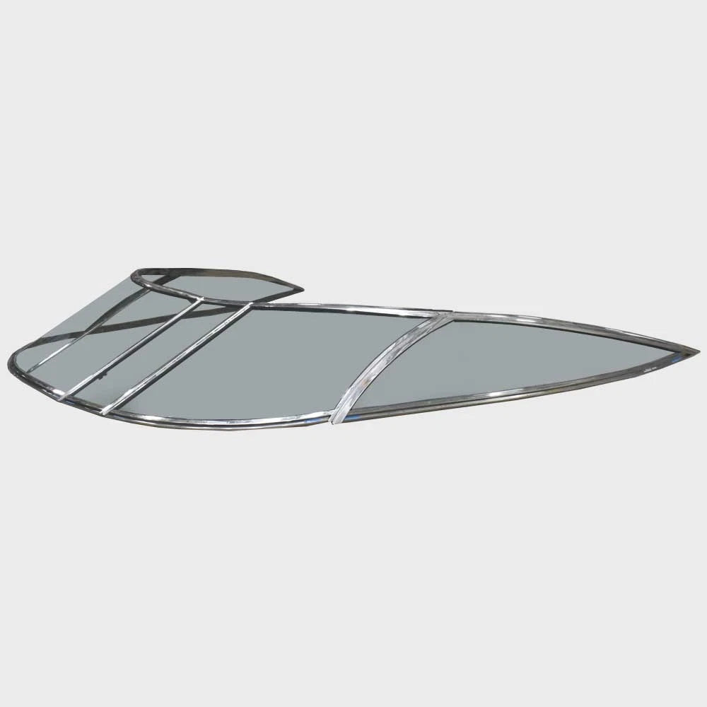 Cruisers Boat Glass Windshield V1745800 - 4370 Express 181 Inch (4PC)