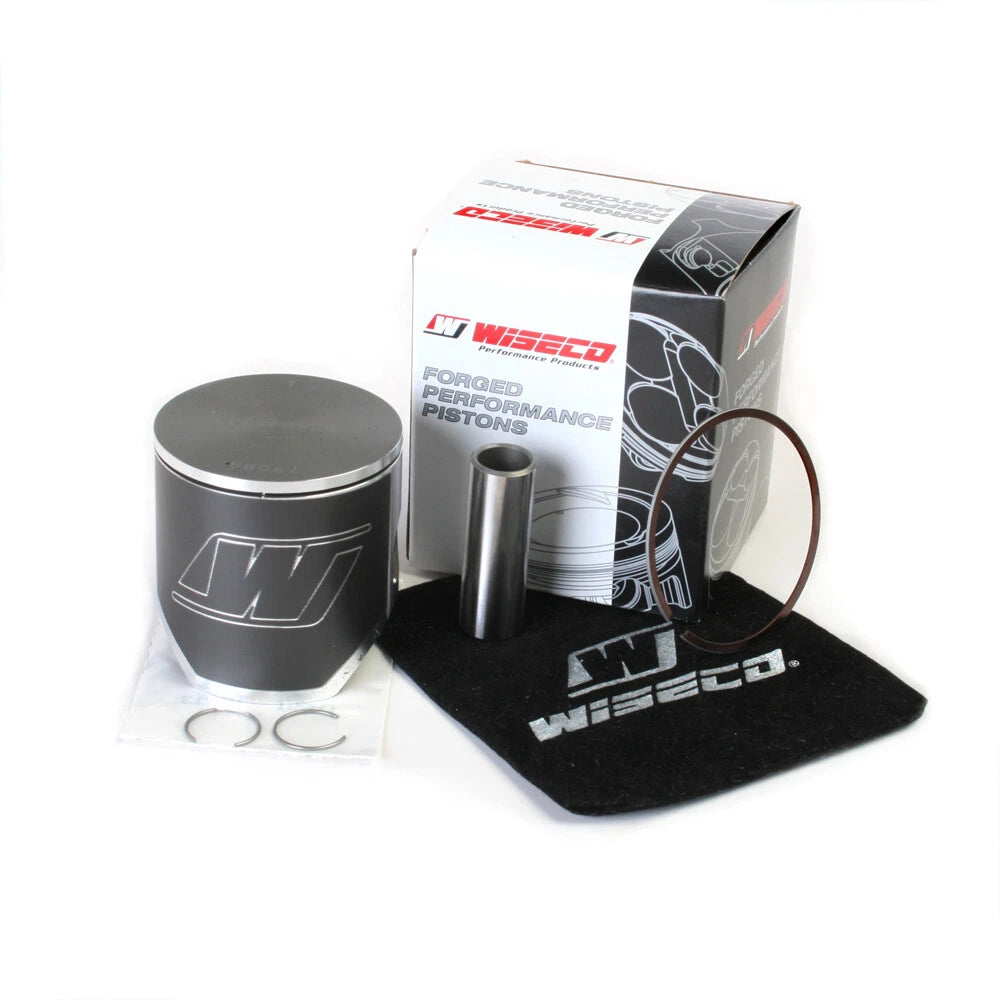 Wiseco Piston Kit for KTM 125 SX 2001 Racers Choice 58mm Hi Comp