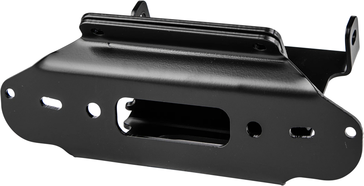 OPEN TRAIL Winch Mount for ATV/UTV 2024+ with Powder Coated Finish