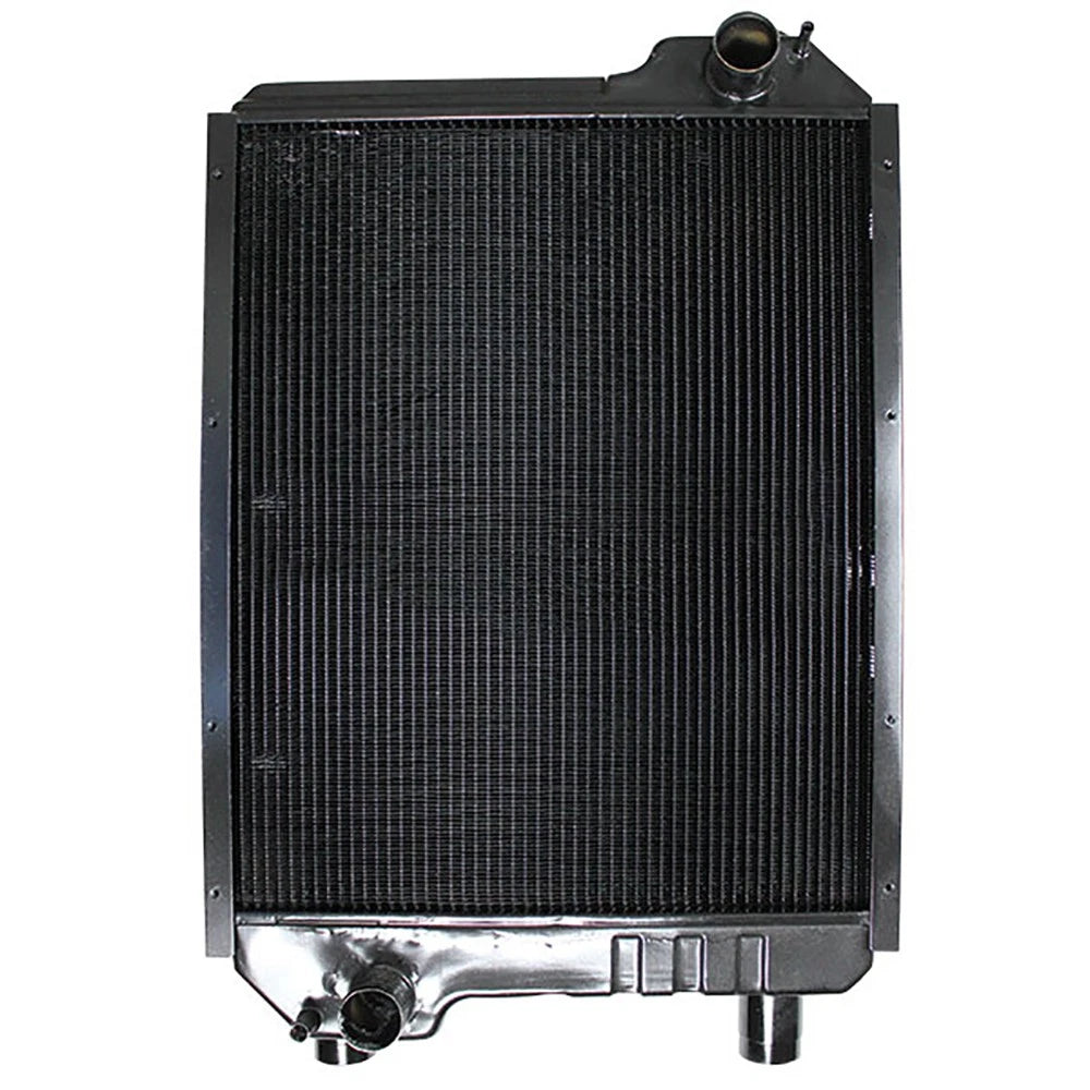 Radiator with 6 Rows Fits Ford/ Holland Replaces 82033772-6ROWS