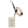 Boat Outlet Receptacle Plug - 2 Plug 120 Volt