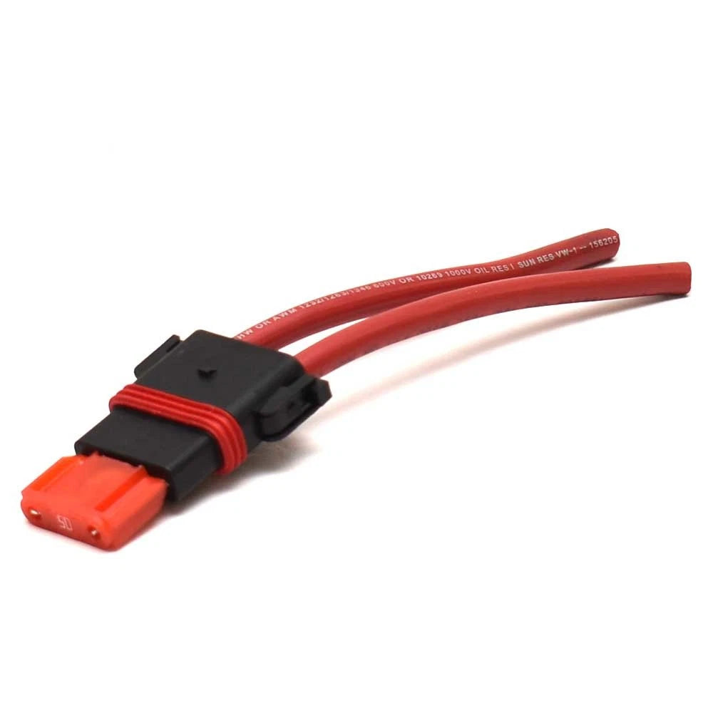 MNStar Boat Blade Fuse Holder - 50A
